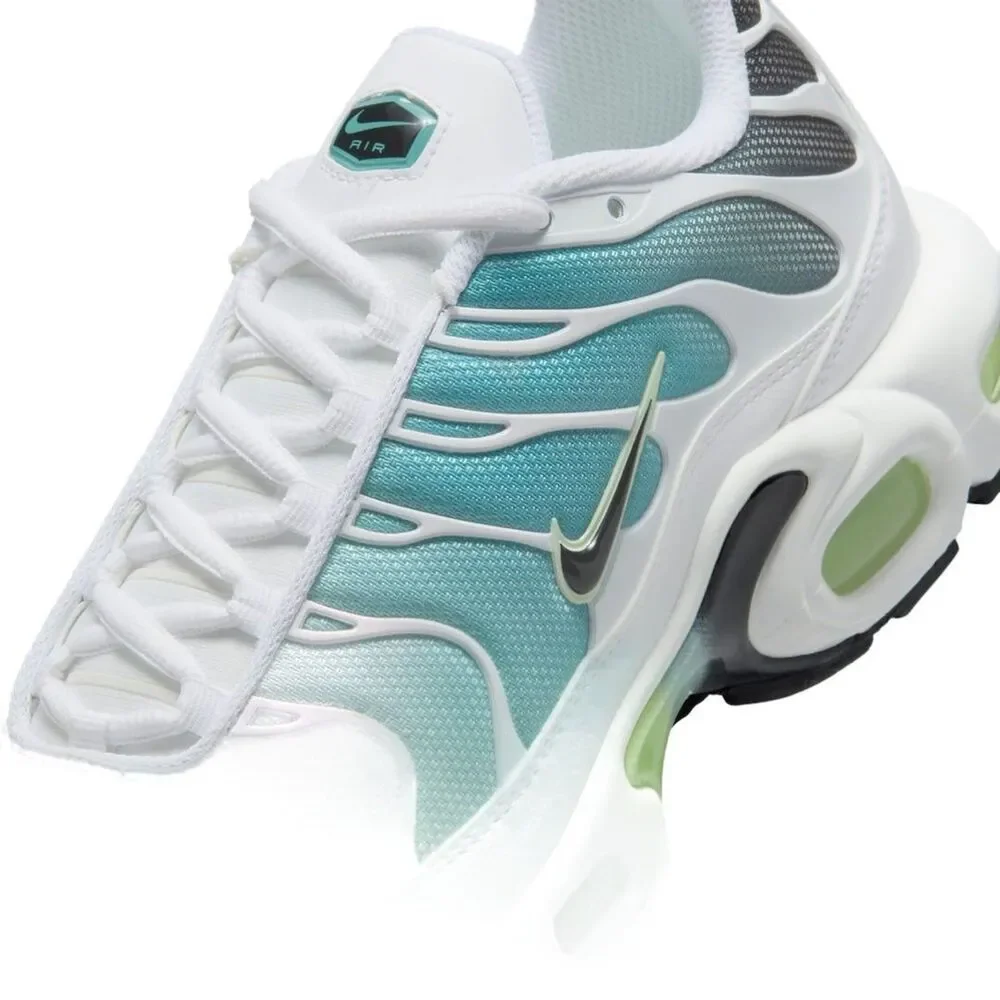 Nike Air Max Plus Dusty Cactus Barely Volt DZ3670-102 2024 Women's Size 8.5